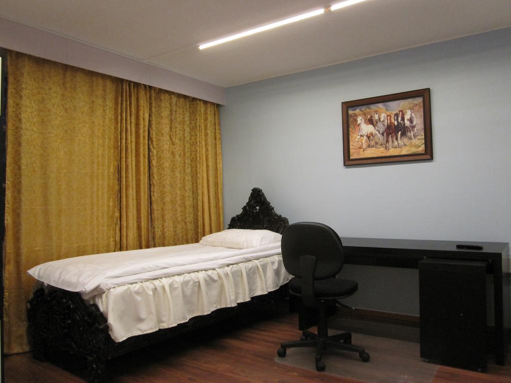 Finn Rooms Тампере Стая снимка