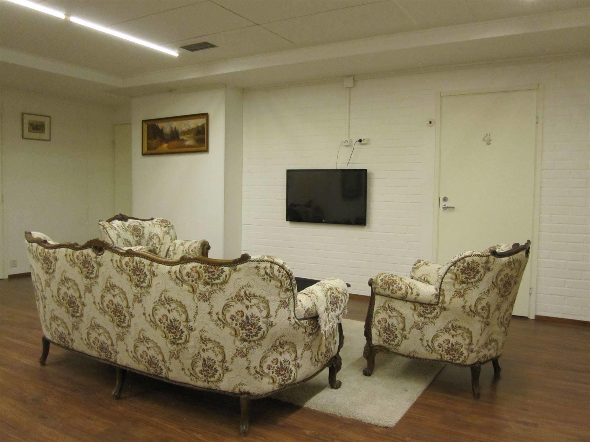 Finn Rooms Тампере Екстериор снимка