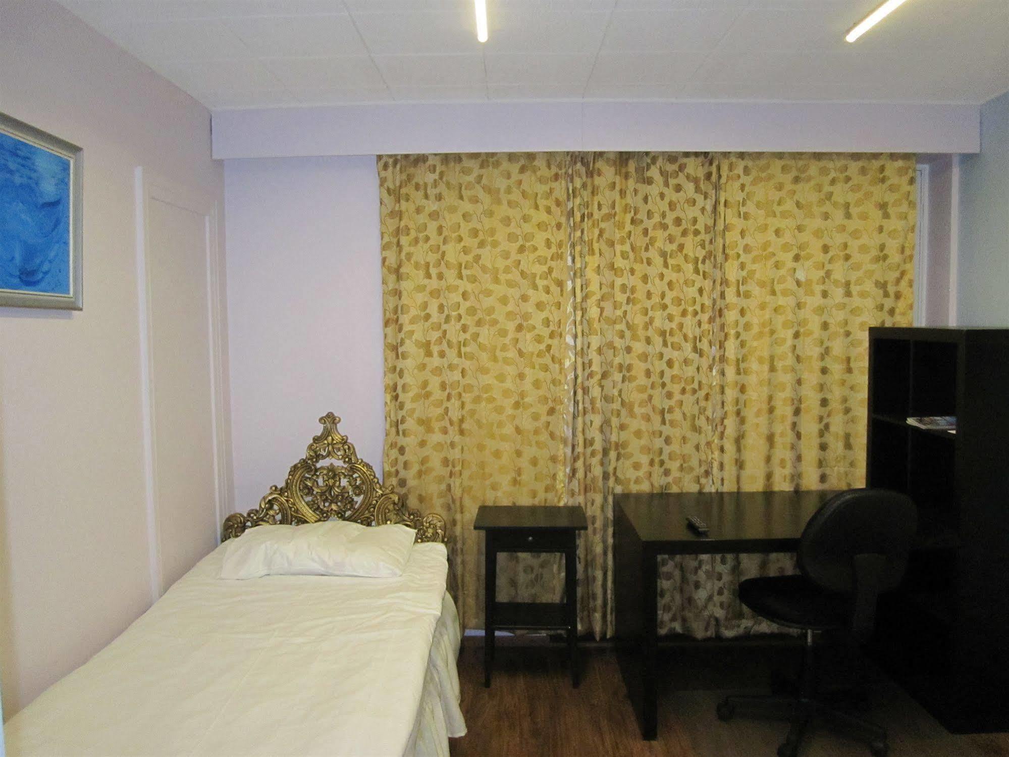 Finn Rooms Тампере Екстериор снимка