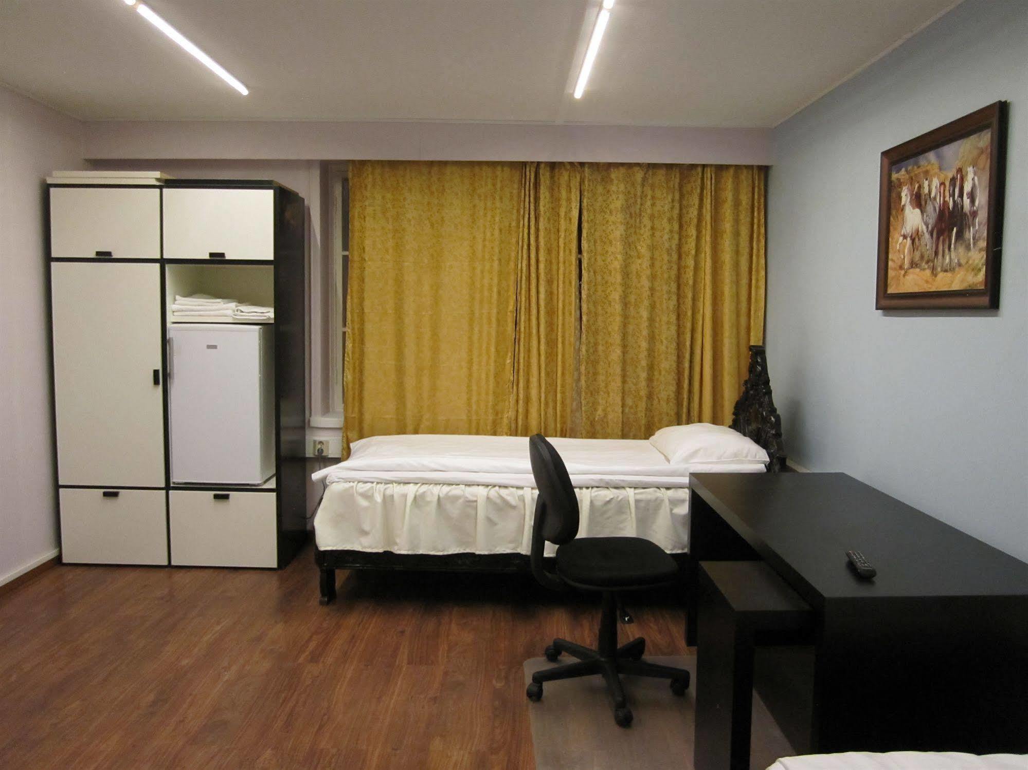 Finn Rooms Тампере Екстериор снимка
